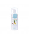 Douce mousse nettoyante visage enfant Ananas - Coco