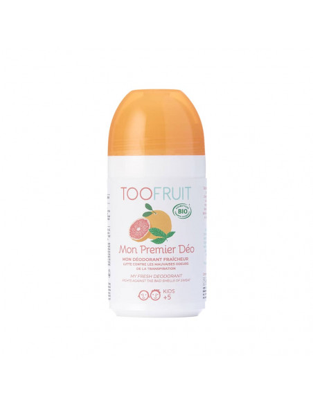Mon premier déo bille Pamplemousse - Menthe