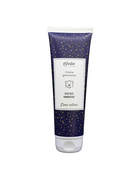 Crème gommante Escale Norvège