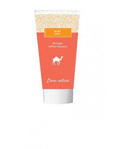 Masque raffermissant Escale Maroc