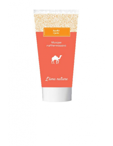 Masque raffermissant Escale Maroc