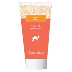 Crème 24h hydratante Escale...