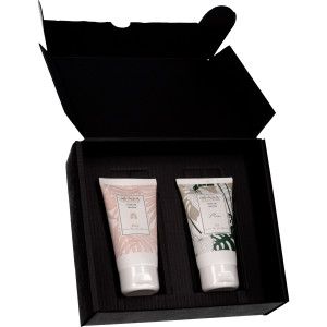 Coffret Duo cadeau Parfum 50ml + Tube 50ml