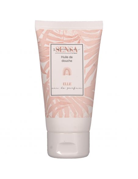 Huile de douche "Elle"