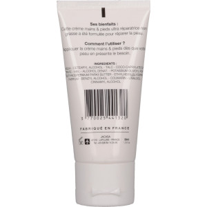 Crème mains & pieds "Hiver"