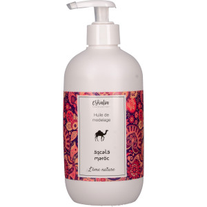 Cabine Huile de modelage Maroc