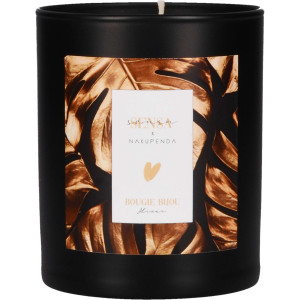 Bougie bijou "Hiver"