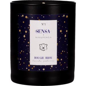 Bougie bijou n°1 Escale Polaire