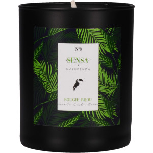 Bougie bijou n°8 Escale Costa Rica