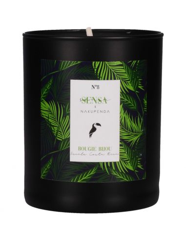 Bougie bijou n°8 Escale Costa Rica