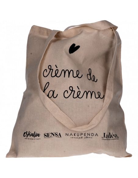 Tote bag en coton