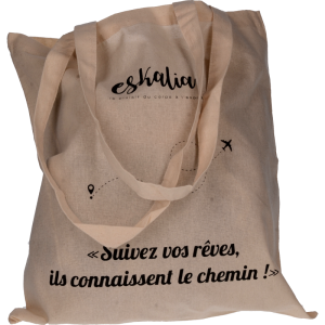 Tote bag en coton