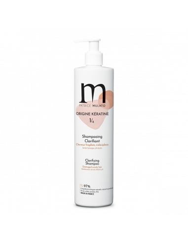 Shampooing Clarifiant 1/4