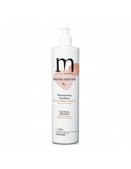 Shampooing Clarifiant 1/4