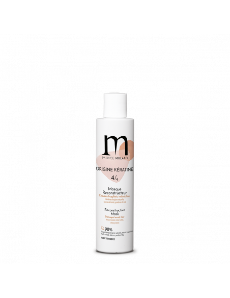 Masque reconstructeur 4/4