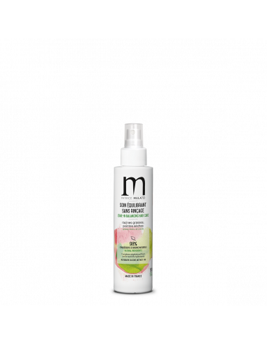 Soin équilibrant racines grasses pointes sèches