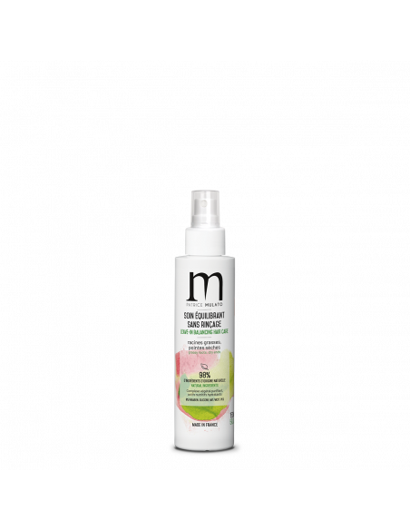 Soin équilibrant racines grasses pointes sèches