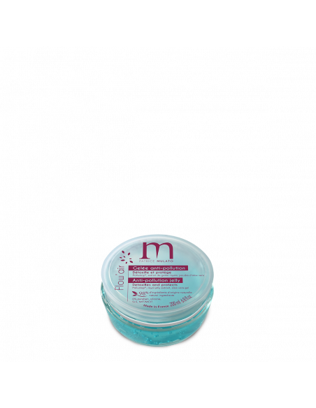 Gelée anti-pollution