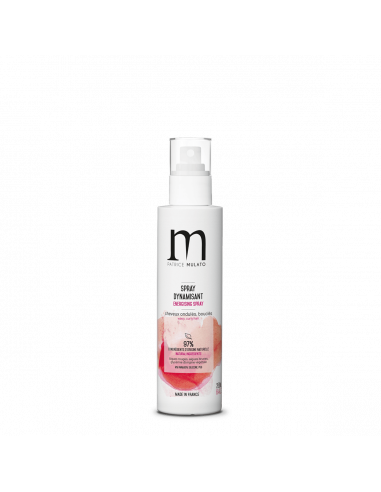 Spray dynamisant