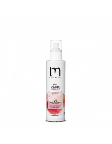 Spray dynamisant