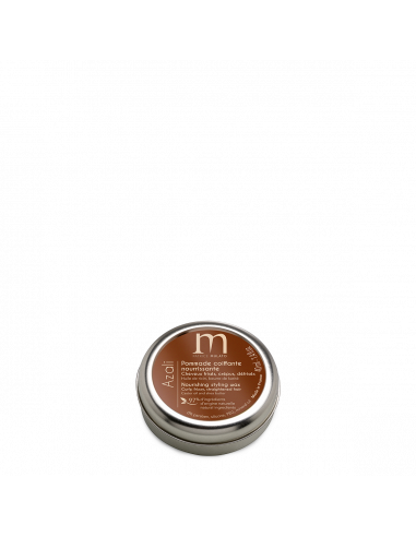 Pommade coiffante nourrissante