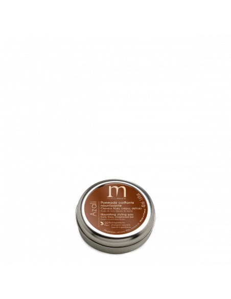 Pommade coiffante nourrissante