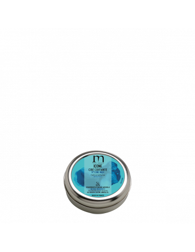 Cire coiffante hydratante