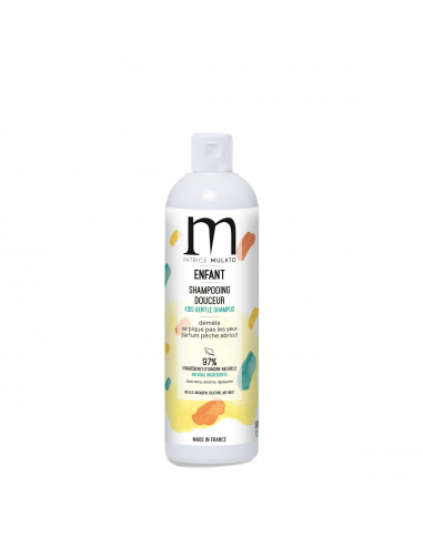 Shampooing douceur enfant