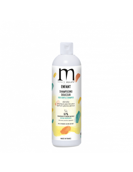 Shampooing douceur enfant