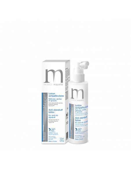 Lotion antipelliculaire