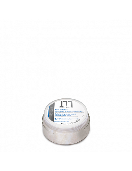 TRAITANT SOIN EXFOLIANT CUIR CHEVELU ANTIPELLICULAIRE 200ML