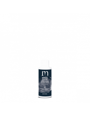 Shampooing cheveux & barbe