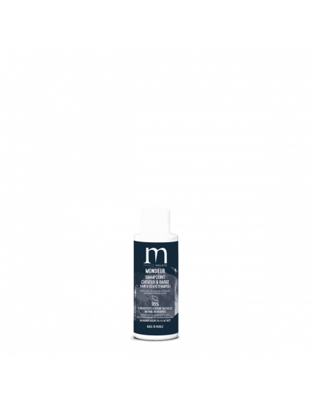 Shampooing cheveux & barbe