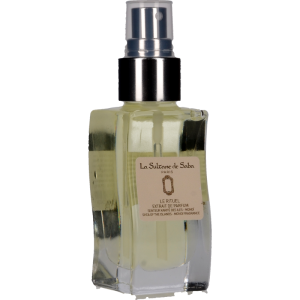 Extrait de Parfum Rituel Karité des îles monoï 
