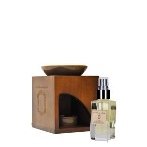 Brûle parfum & extrait de parfum Karité des îles monoï