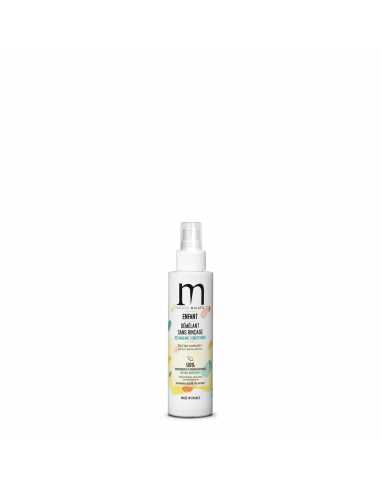 Spray démêlant sans rinçage enfant