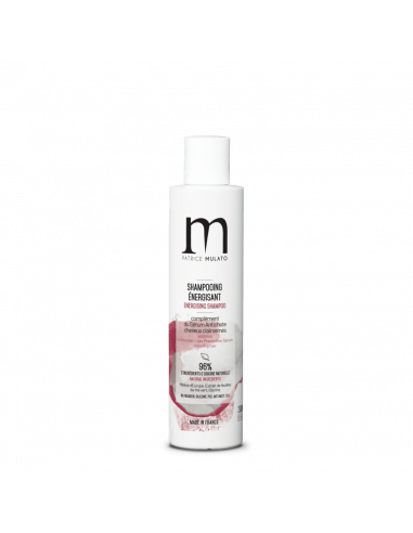 Shampooing Énergisant cheveux clairsemés