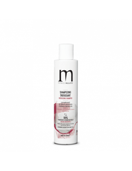 Shampooing Énergisant cheveux clairsemés