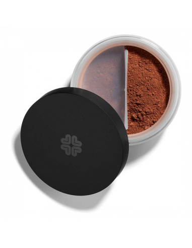 Mineral foundation SPF 15 -  Fond de teint poudre minéral