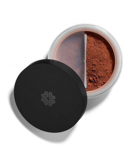 Mineral foundation SPF 15 -  Fond de teint poudre minéral