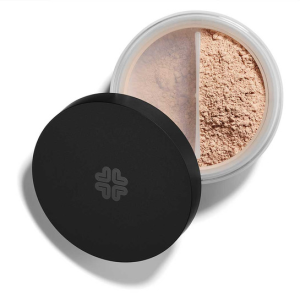 Mineral foundation SPF 15 -  Fond de teint poudre minéral