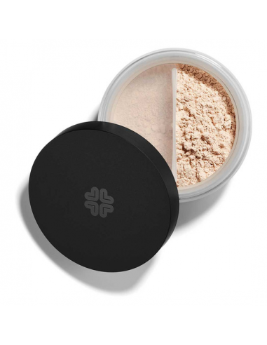 Mineral foundation SPF 15 -  Fond de teint poudre minéral