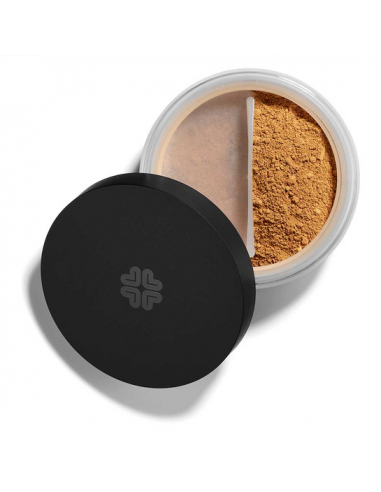Mineral foundation SPF 15 -  Fond de teint poudre minéral
