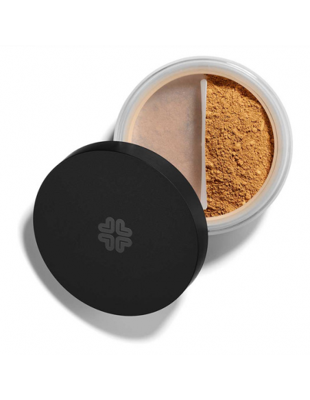 Mineral foundation SPF 15 -  Fond de teint poudre minéral