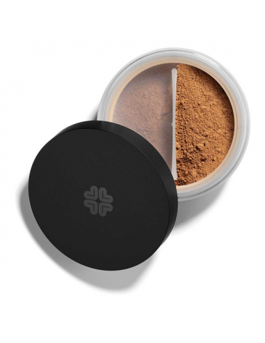 Mineral foundation SPF 15 -  Fond de teint poudre minéral