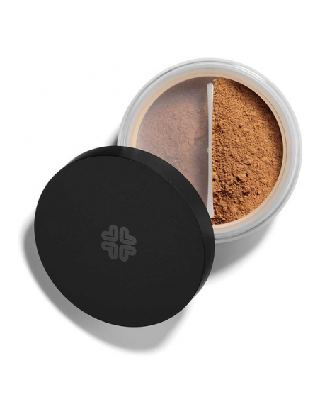 Mineral foundation SPF 15 -  Fond de teint poudre minéral
