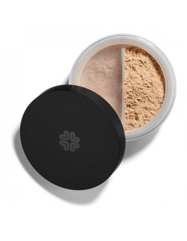 Mineral foundation SPF 15 -  Fond de teint poudre minéral