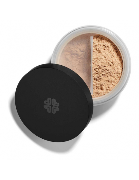 Mineral foundation SPF 15 -  Fond de teint poudre minéral