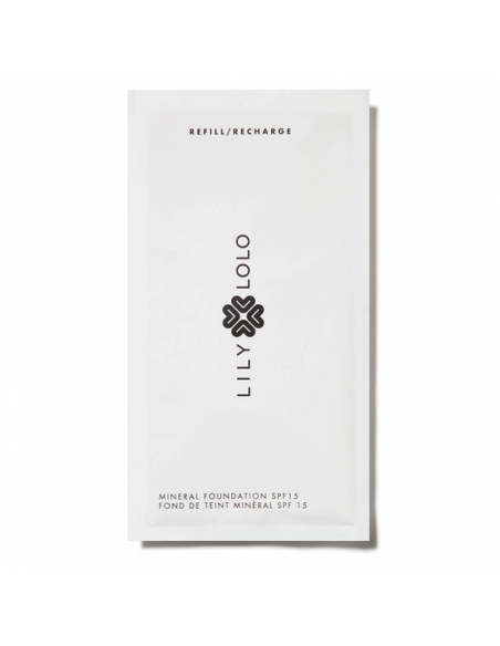 Mineral Foundation SPF 15 Refill - Recharge fond de teint poudre minérale