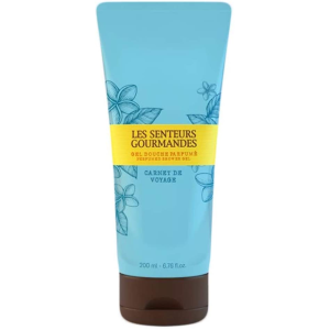 Gel douche Carnet de voyage 200 ml